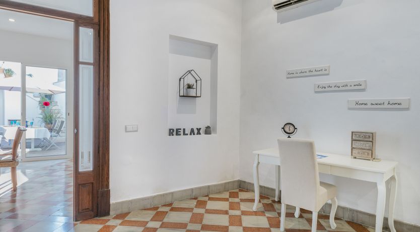 Photo of Sunshine On Tile