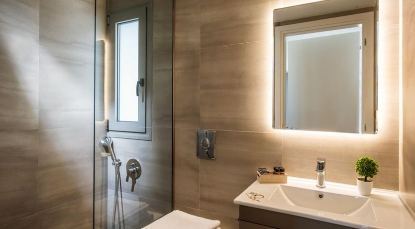 Photo of Island in Blue