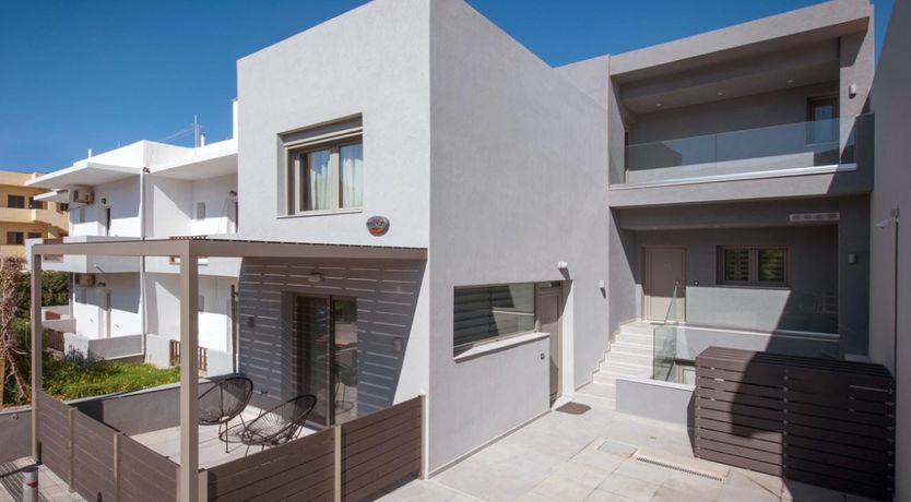 Photo of Island in Blue