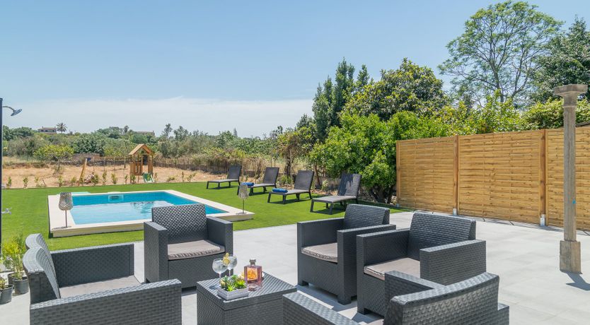 Photo of Mallorca Sunlight