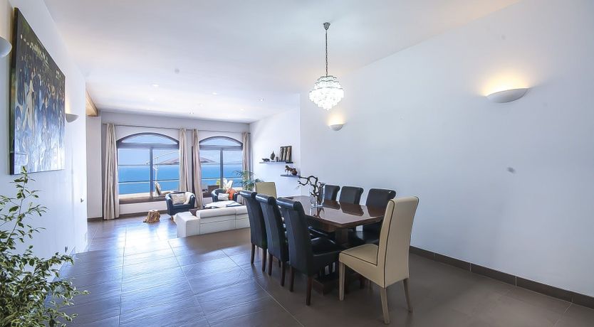 Photo of Sea Views At Sunset