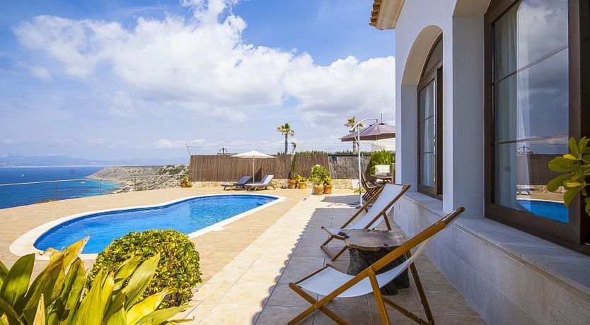 Photo of Sea Views At Sunset