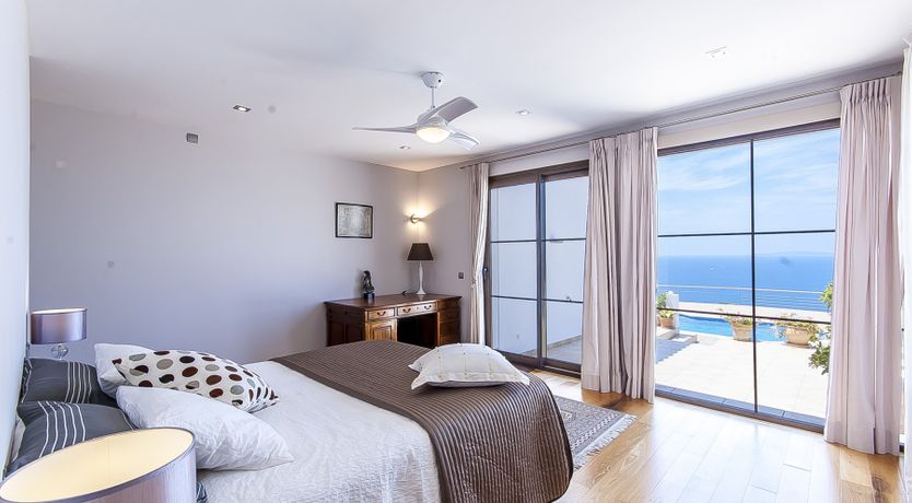 Photo of Sea Views At Sunset