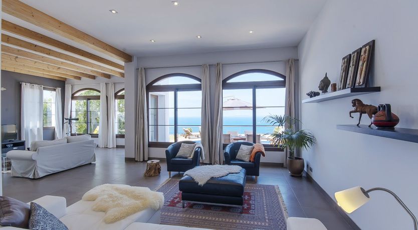 Photo of Sea Views At Sunset