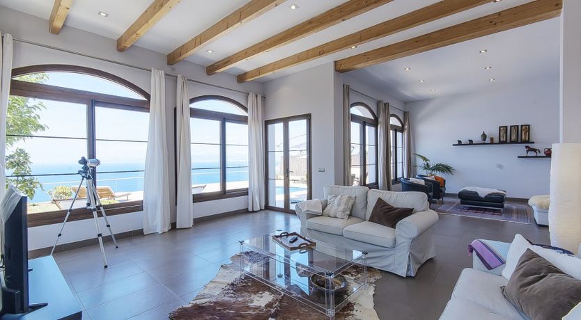 Photo of Sea Views At Sunset