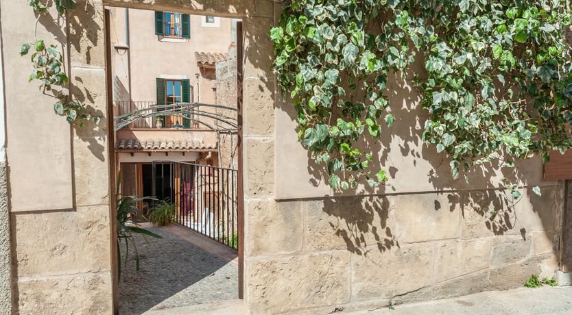 Photo of Palm Trees & Church Bells