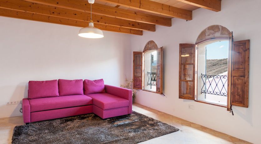 Photo of Palm Trees & Church Bells