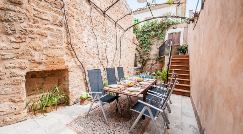 Photo of Palm Trees & Church Bells