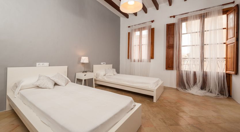 Photo of Palm Trees & Church Bells