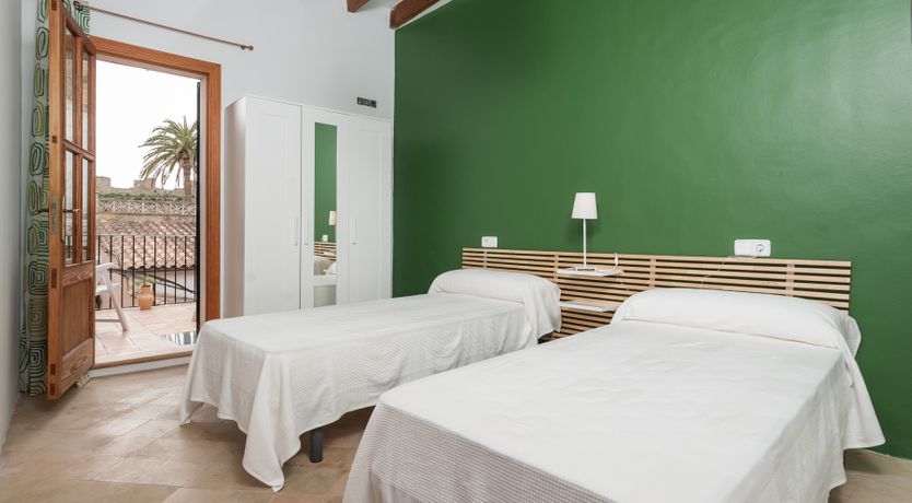 Photo of Palm Trees & Church Bells