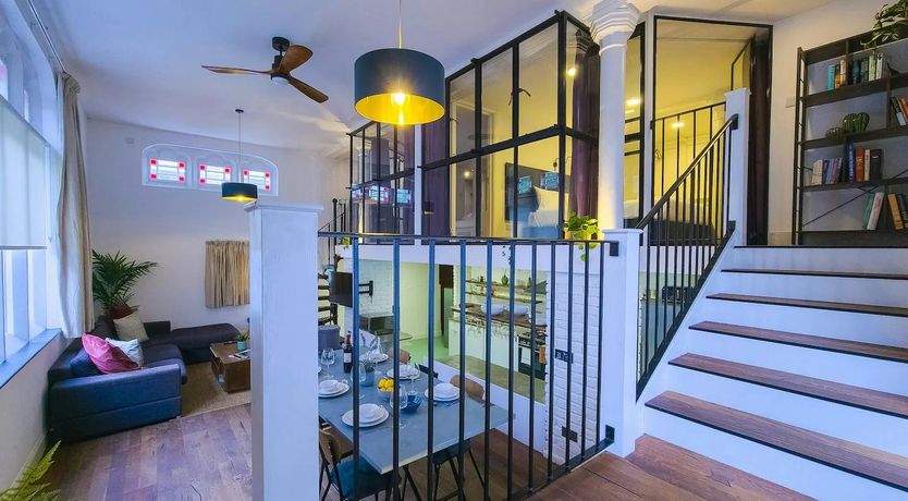 Photo of Converted Chancel