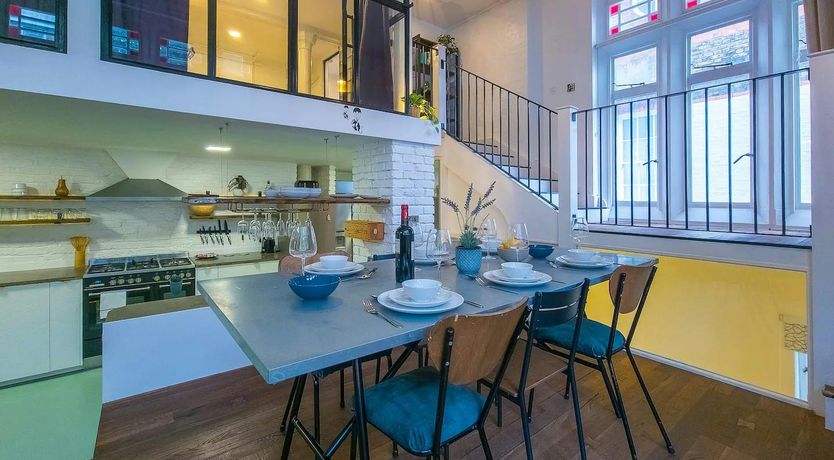 Photo of Converted Chancel