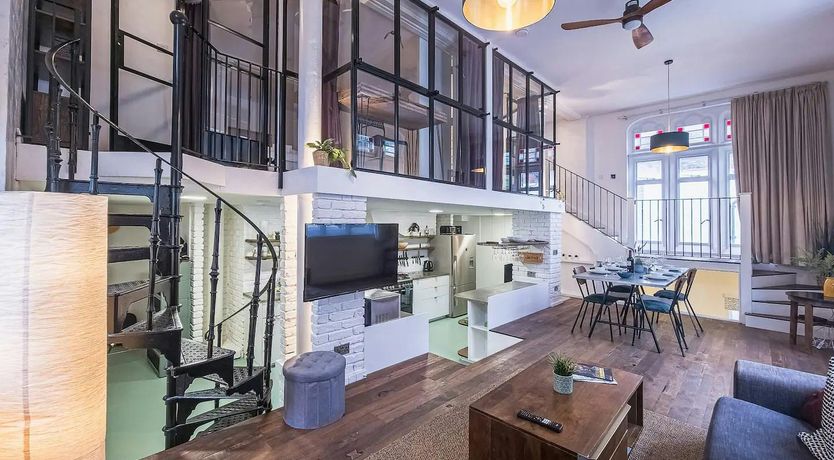 Photo of Converted Chancel