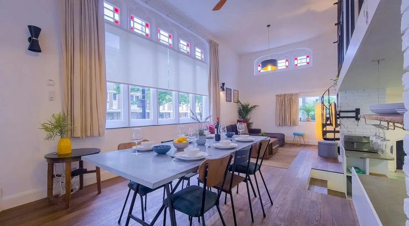 Photo of Converted Chancel