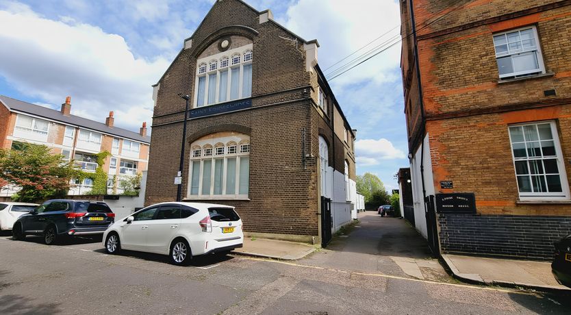 Photo of Converted Chancel