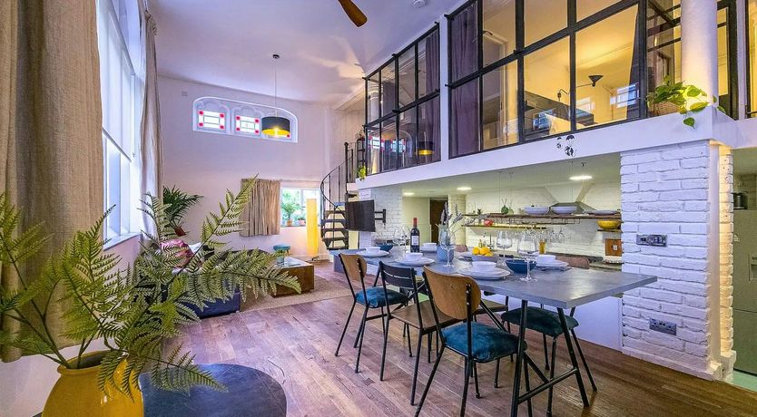 Photo of Converted Chancel