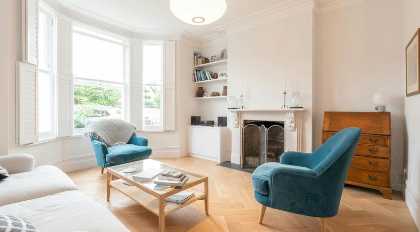 Photo of Thames Rhapsody