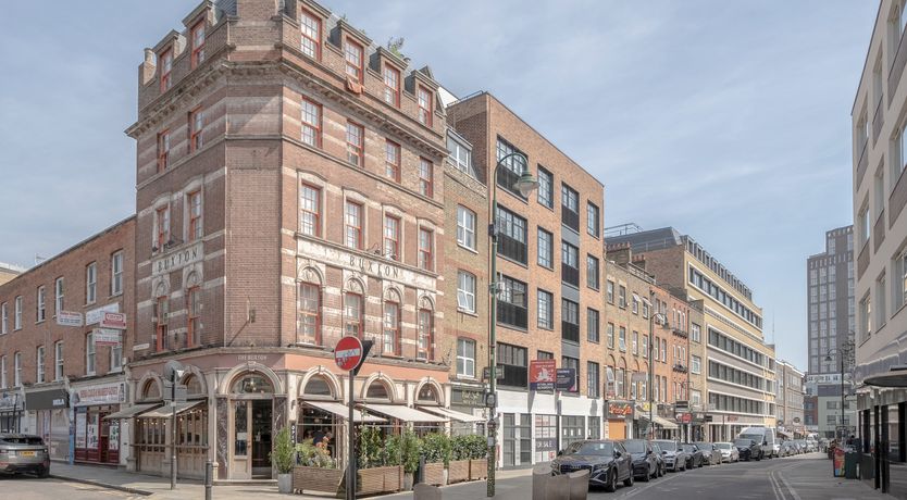 Photo of Aldgate Ace