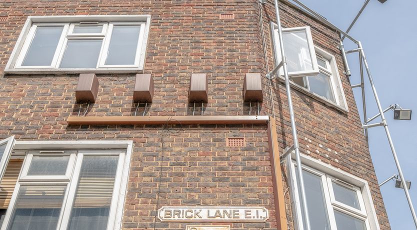 Photo of Aldgate Ace