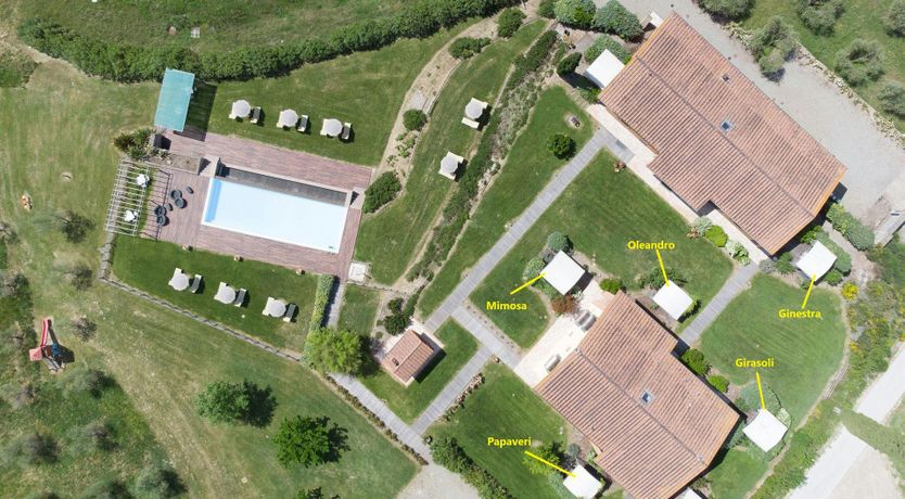 Photo of Tuscan Colours