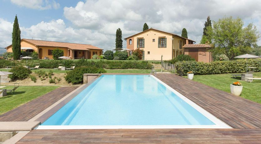 Photo of Tuscan Colours