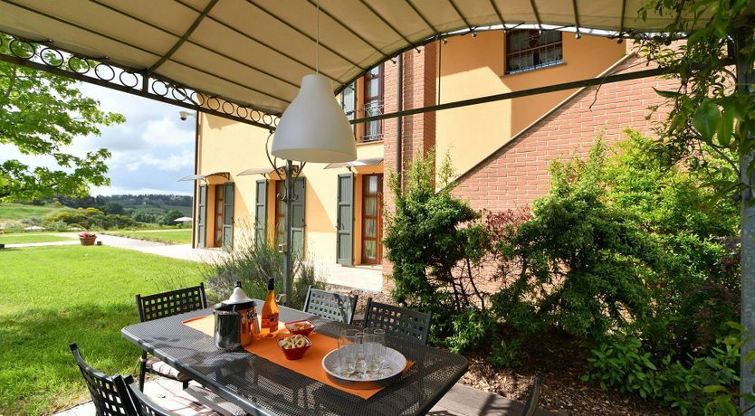 Photo of Tuscan Colours