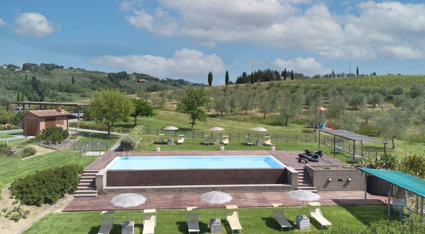 Photo of Tuscan Colours