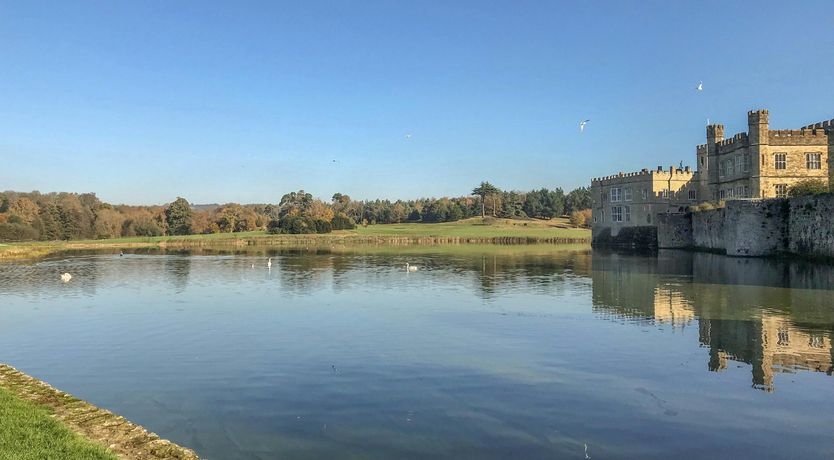 Photo of Castles & Rivers