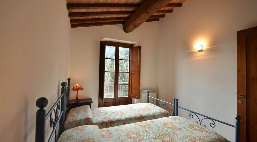 Photo of A Tuscan Sunset