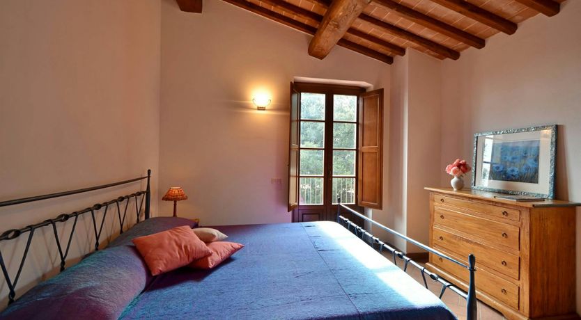 Photo of A Tuscan Sunset