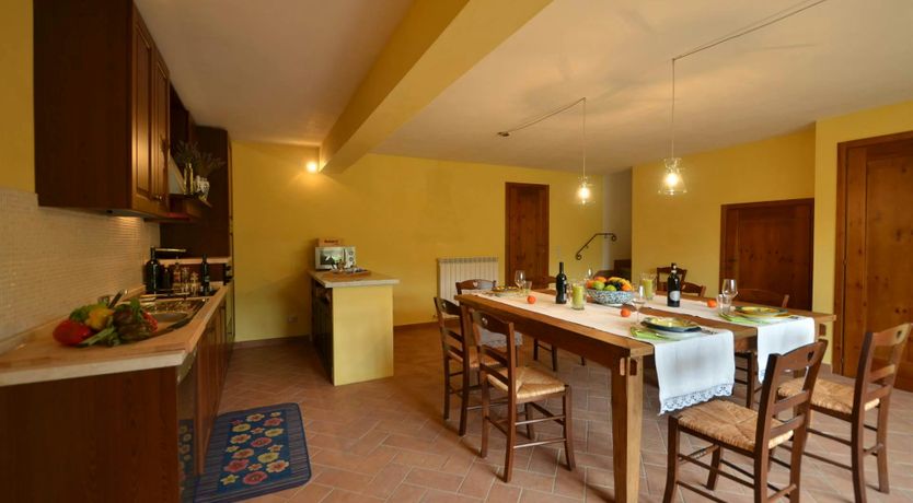 Photo of A Tuscan Sunset