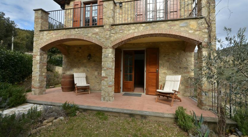 Photo of A Tuscan Sunset