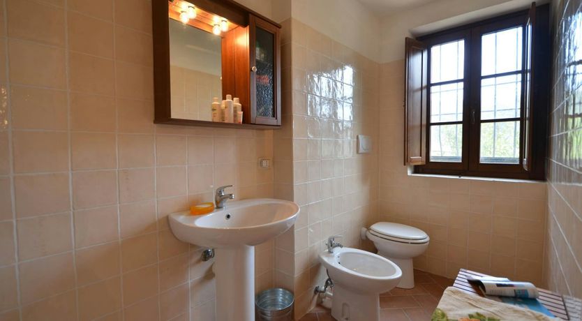 Photo of A Tuscan Sunset