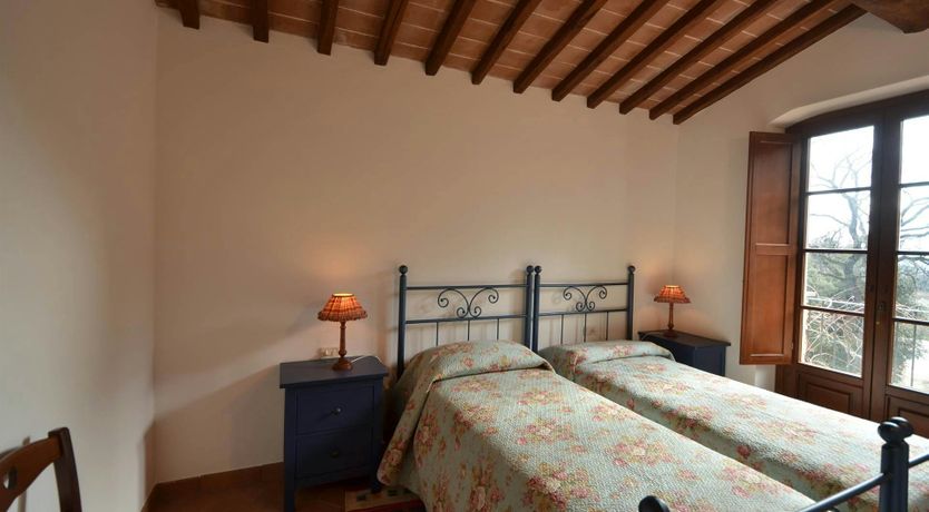 Photo of A Tuscan Sunset