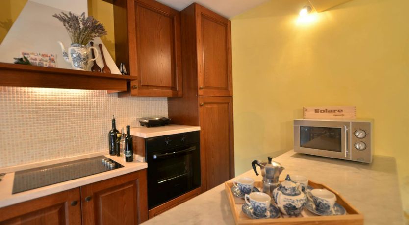 Photo of A Tuscan Sunset