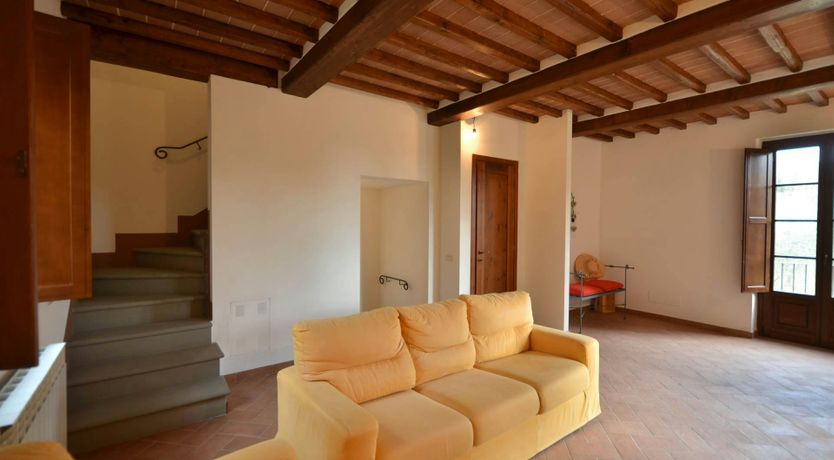 Photo of A Tuscan Sunset