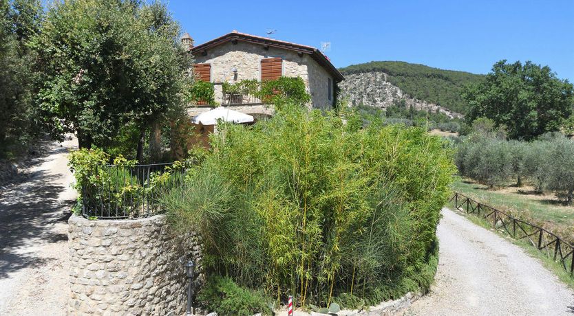 Photo of A Tuscan Sunset