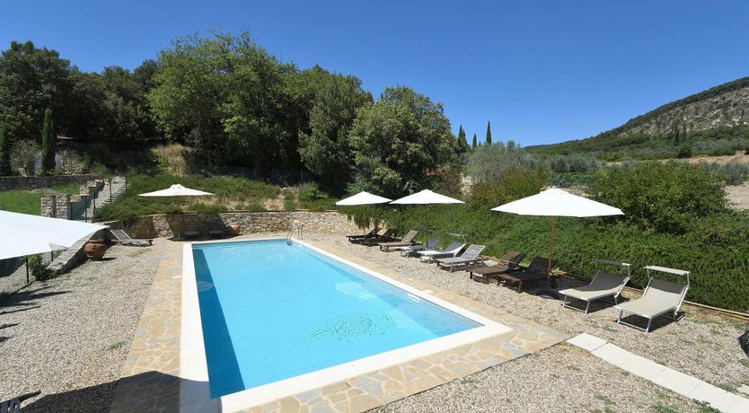 Photo of A Tuscan Sunset