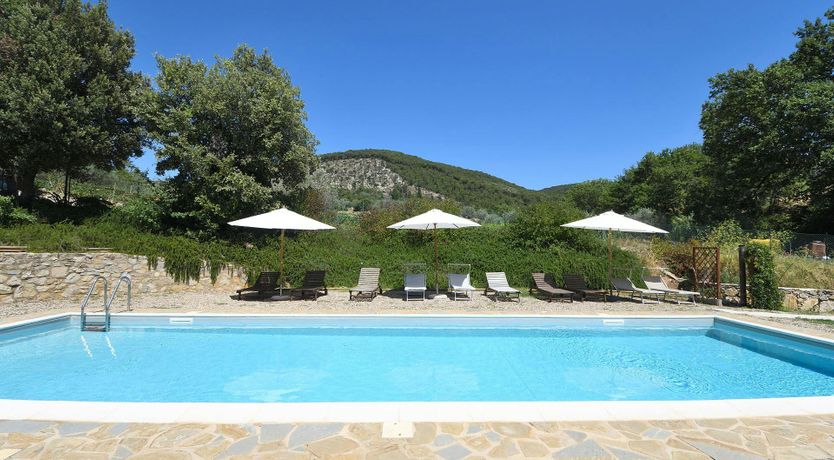 Photo of A Tuscan Sunset