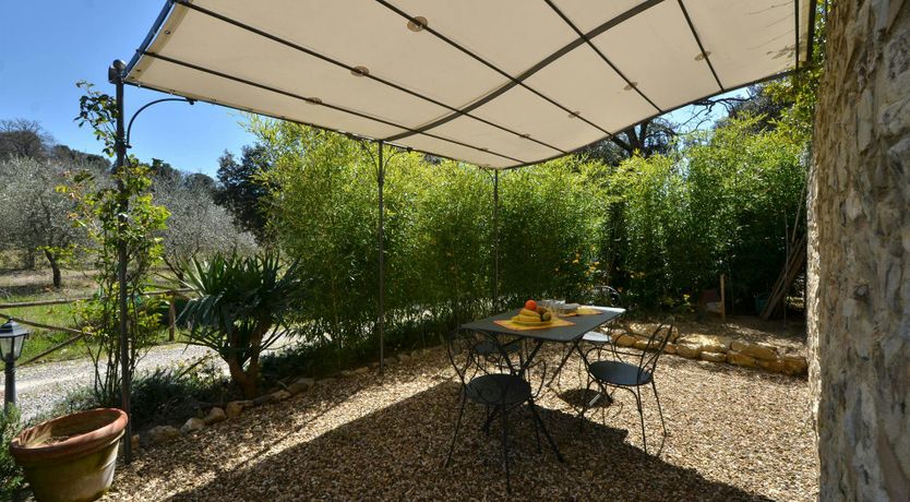 Photo of A Tuscan Sunset