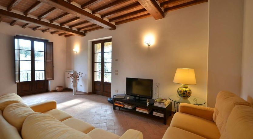 Photo of A Tuscan Sunset