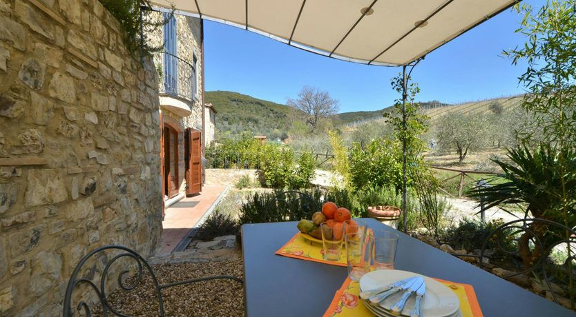 Photo of A Tuscan Sunset