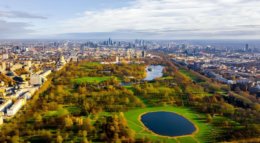 Photo of Hyde Park Retreat