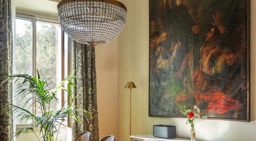 Photo of Florentine Favour