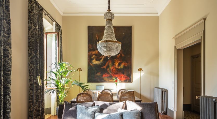 Photo of Florentine Favour