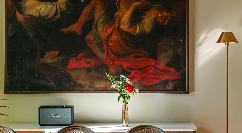 Photo of Florentine Favour