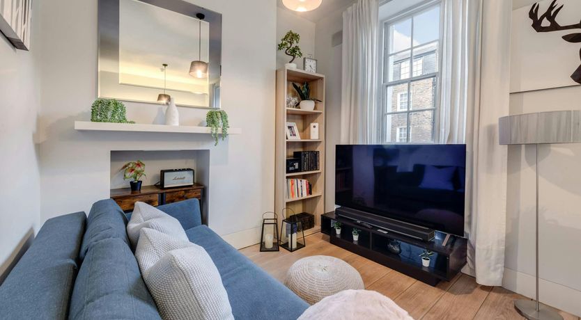 Photo of Fitzrovia Hideaway