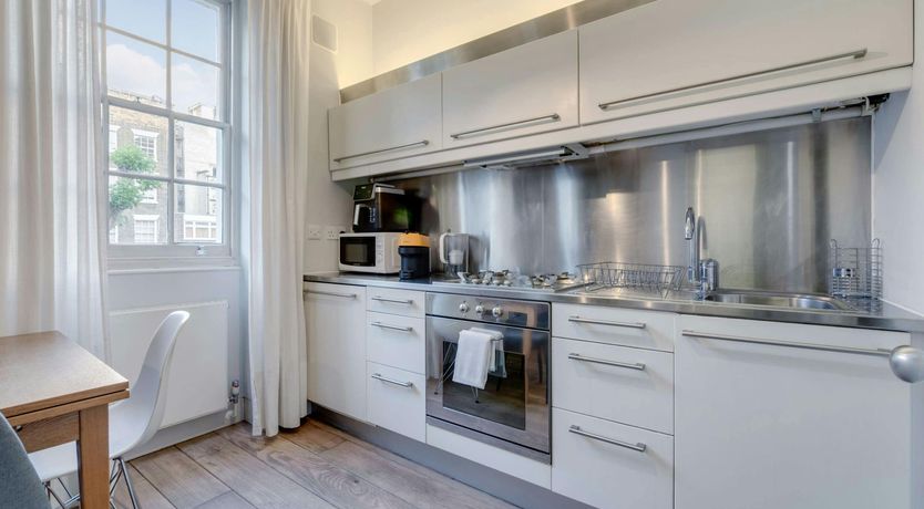 Photo of Fitzrovia Hideaway