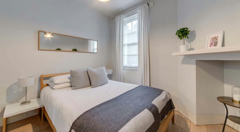 Photo of Fitzrovia Hideaway