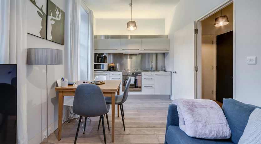 Photo of Fitzrovia Hideaway